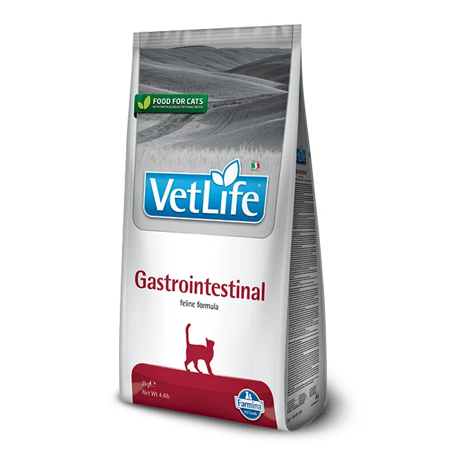 Farmina Cat VetLife Gastro-Intestinal 2kg