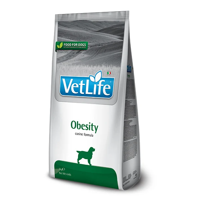 Farmina Dog VetLife Obesity