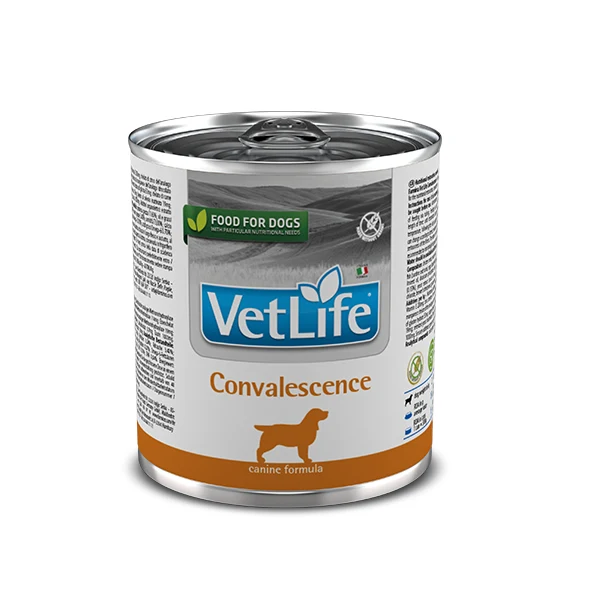 Farmina Dog VetLife Convalescence 300g lata