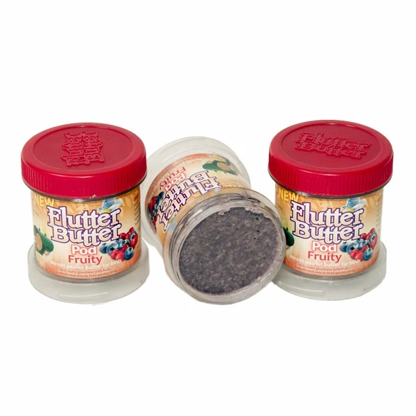 FlutterButter Bote Manteca Frutos 170g