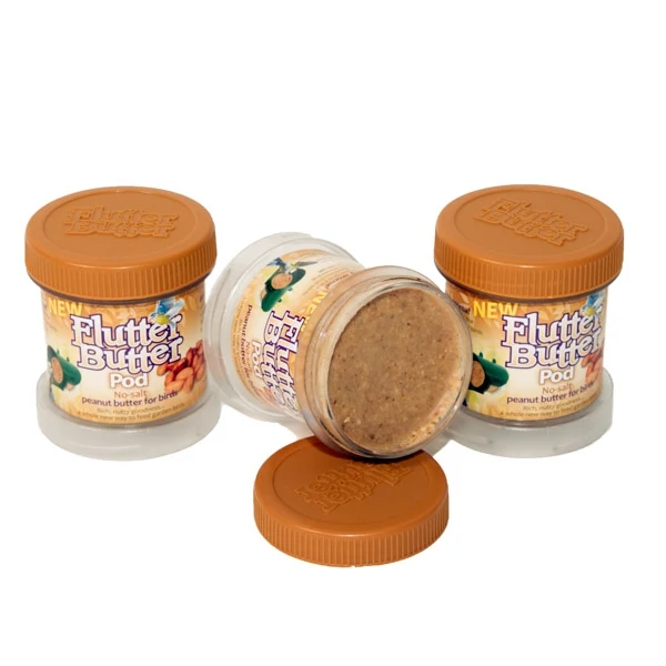 FlutterButter Bote Manteca Cacahuete170g
