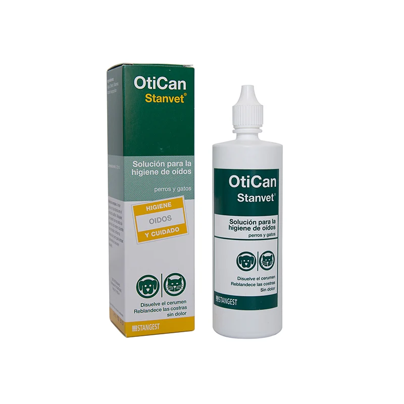 Otican Limpiador de Oídos 125ml