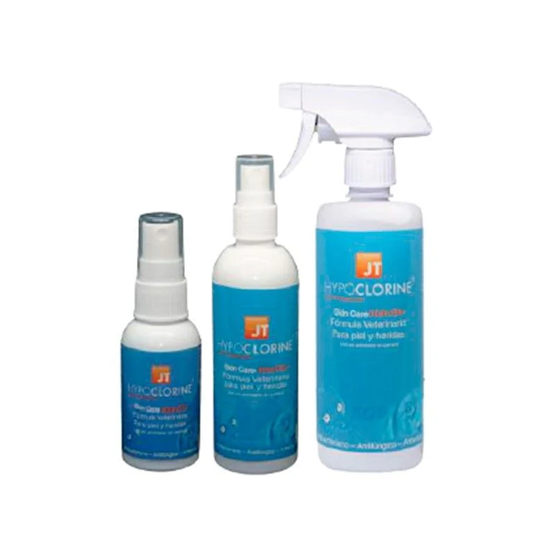 Skin Care HidroGel Hypoclorine