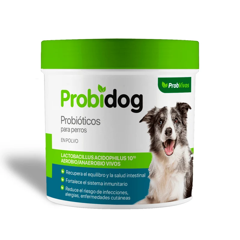Probidog probióticos para perros