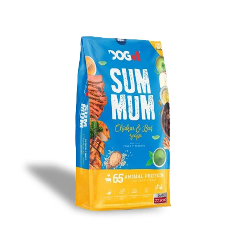 Summum light de pollo