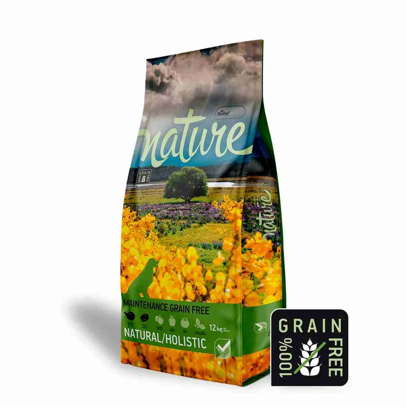 Satisfaction Dog Nature Mantenimiento Grain Free