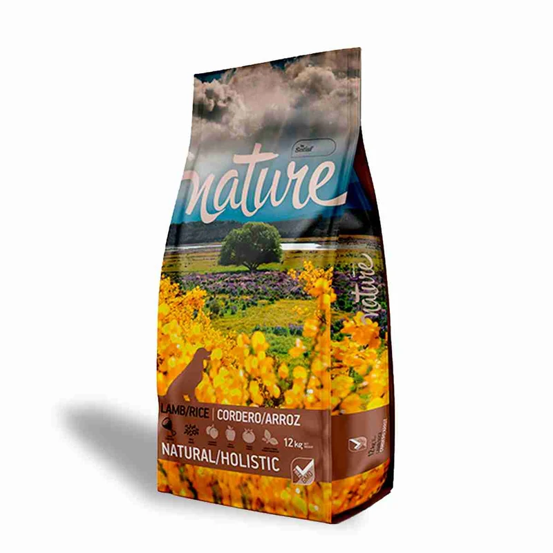 Satisfaction Dog Nature Cordero y Arroz