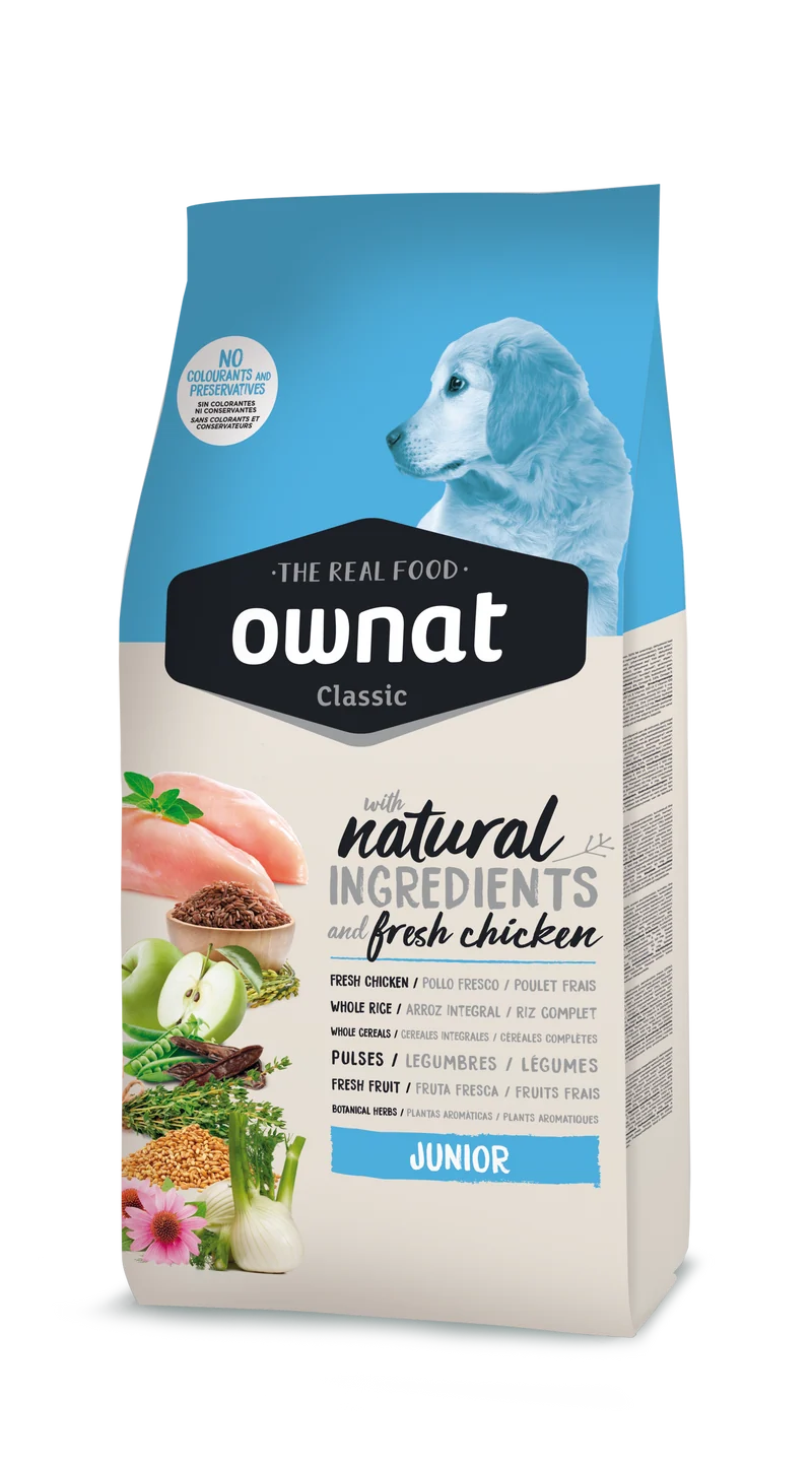 Ownat Dog Classic Junior