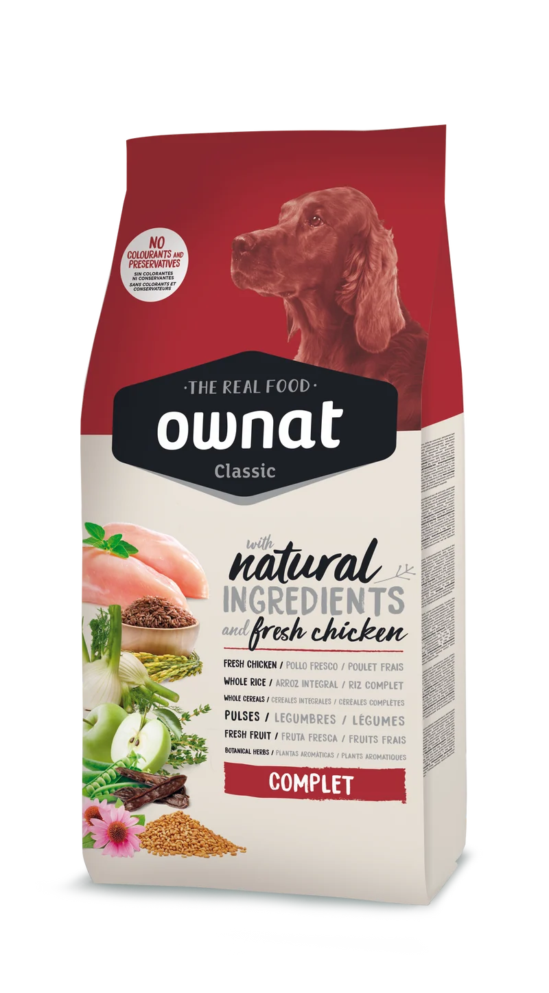 Ownat Dog Classic Complet