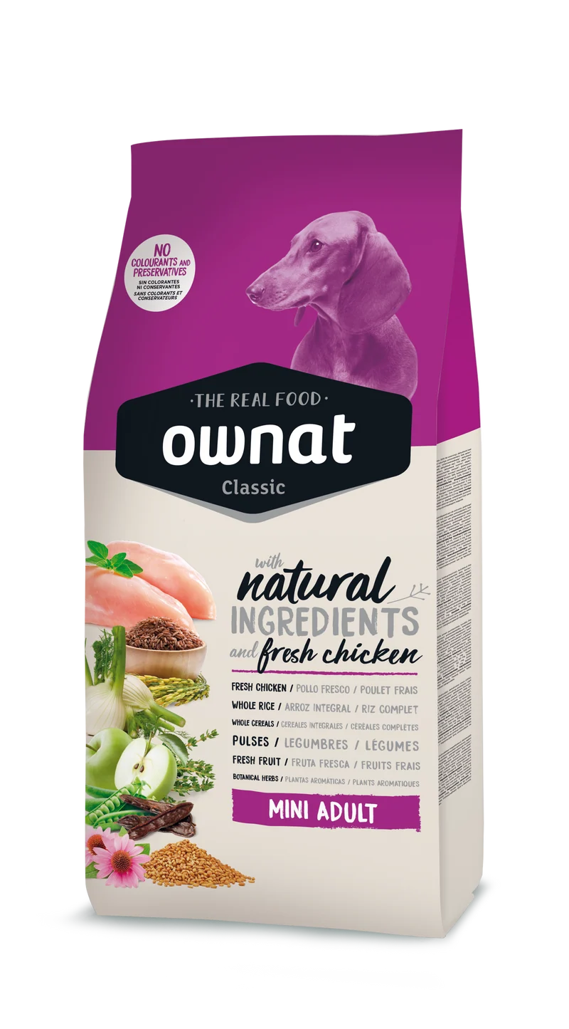 Ownat Dog Classic Mini Adult