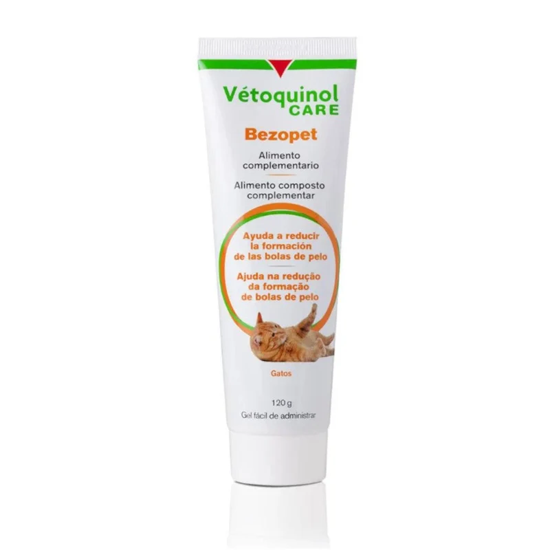 Vetoquinol Bezo-Pet Pa 120 Grs (Malta Vetoquinol)