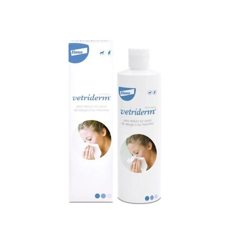 Elanco Vetriderm Solucion Topica 350 ml