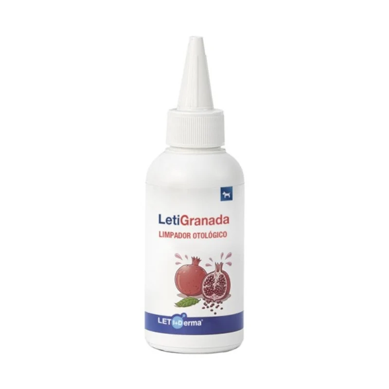Leti Letigranada Limpiador Otologico 125 ml
