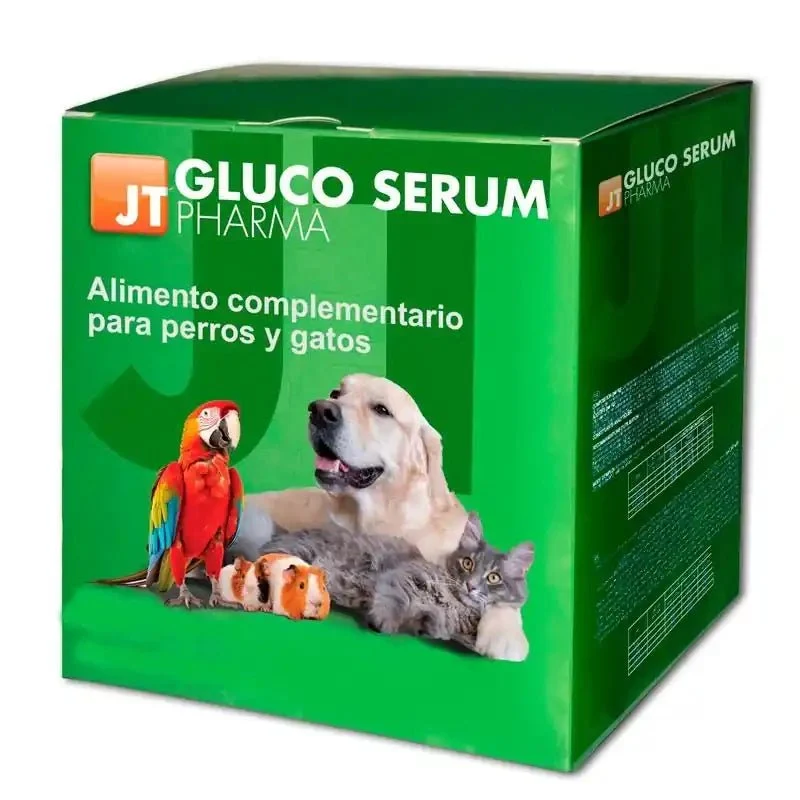 Jtpharma Glucoserum 30 Monodosis X 10 Gr