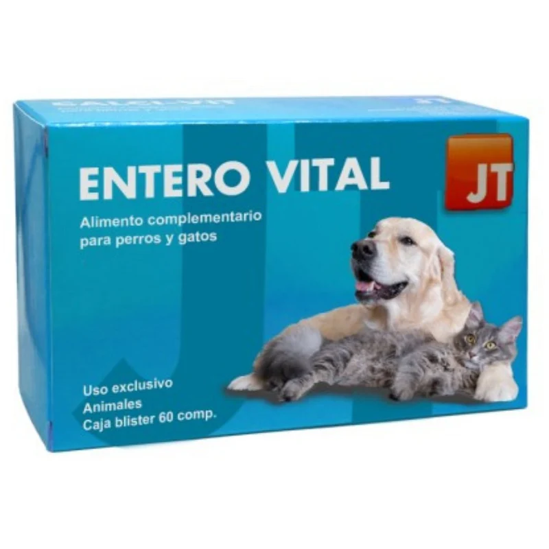 Jtpharma Enterovital Sticks 60 Sobres