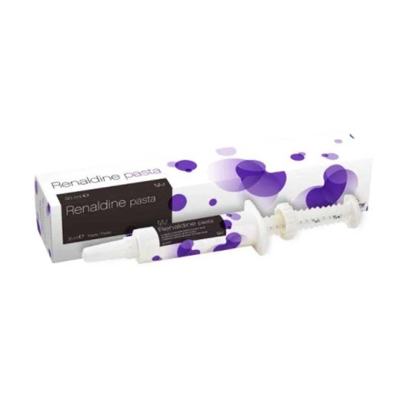 Urano Vet Renaldine Pasta 30 ml