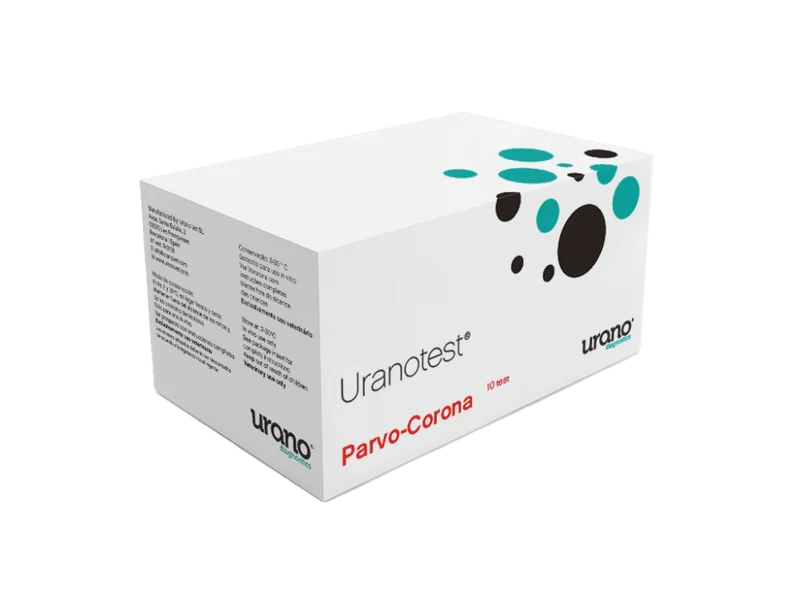 Urano Uranotest Parvo Corona 10 Test