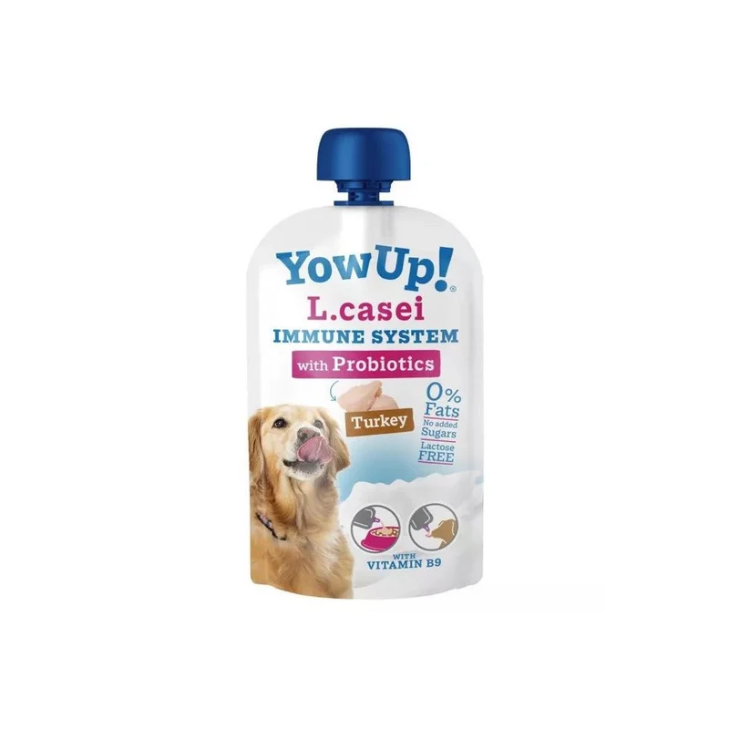 YowUp L-Casei Pavo para Perros 115 g 1 unidad