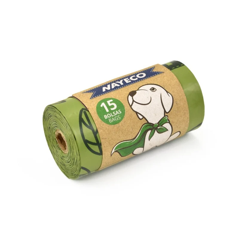 Nayeco Bolsas Higiénicas Aroma Lavanda 15 Bolsas