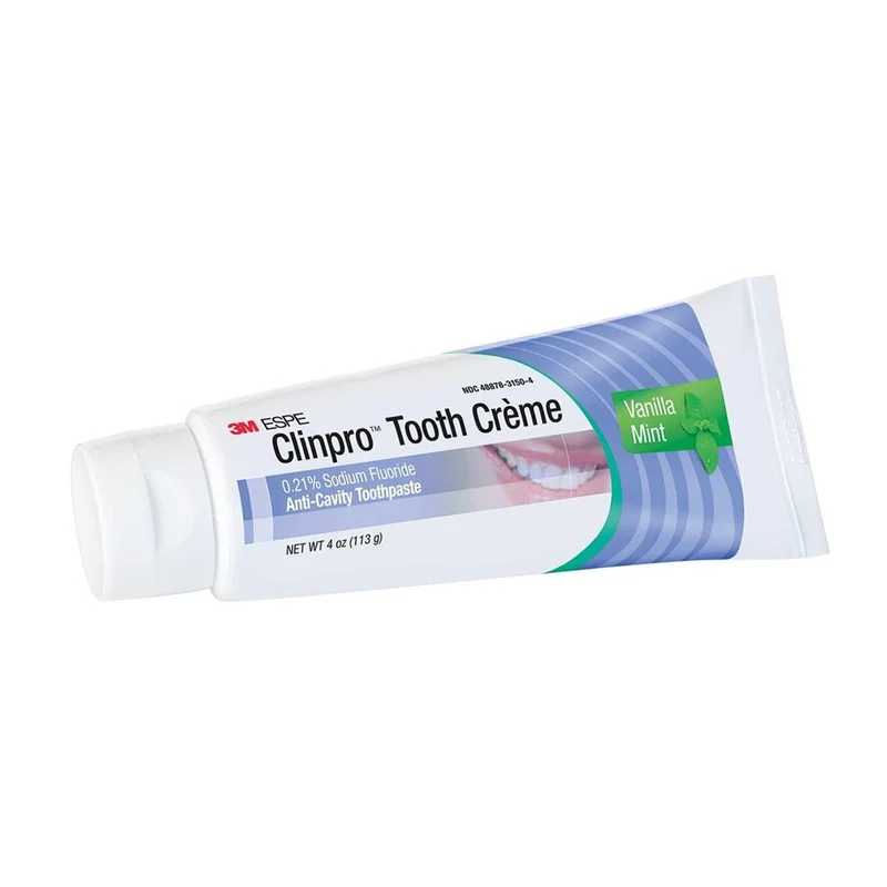 3M Clinpro Pasta de Dientes Remineralizante Vainilla y Menta 90 ml