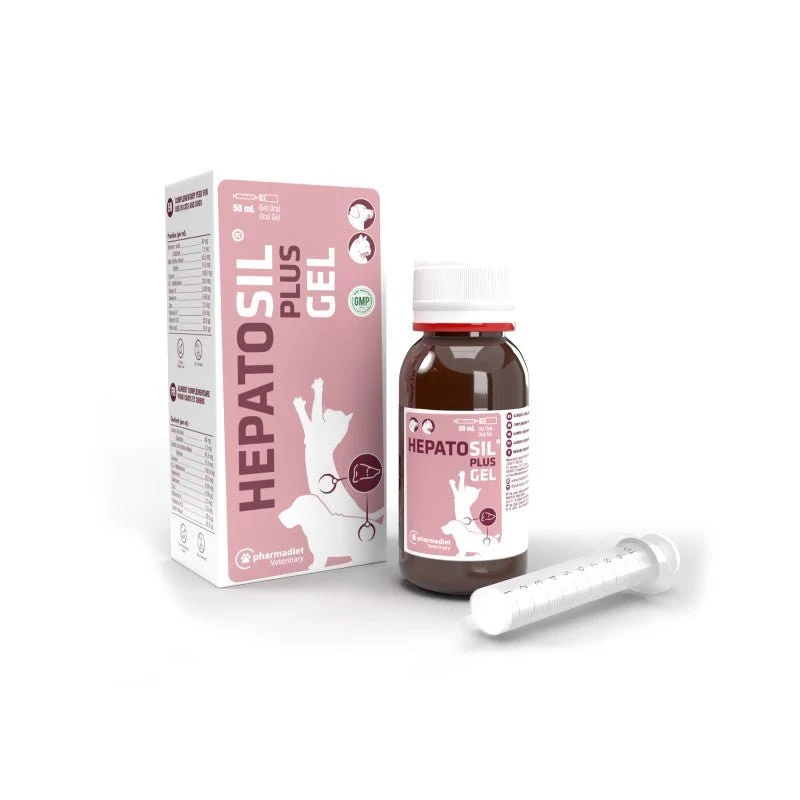 Pharmadiet Hepatosil Plus Gel 50 ml