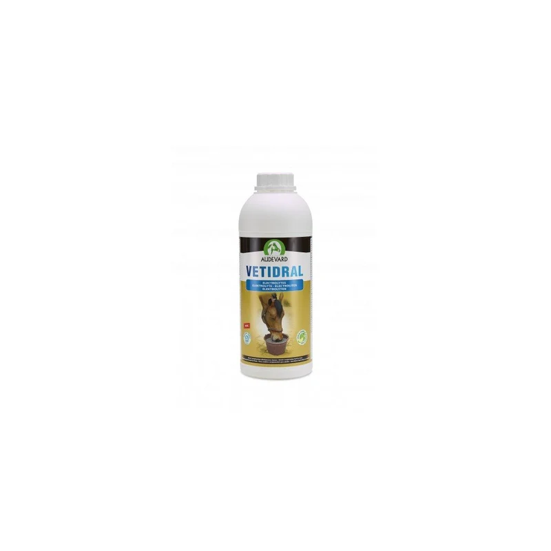 Audevard Vetidral Solución Líquida 1000ml
