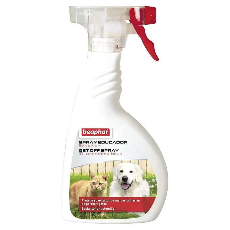 Beaphar Spray Educador Exterior Repelente 400ml