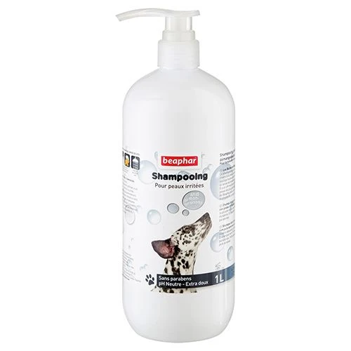 Beaphar Champú Antipicores para Perros 1L