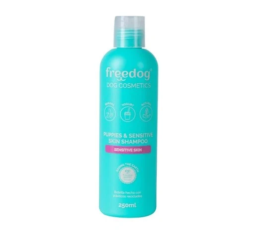 Freedog Champú Delicat para Mascotas 250ml
