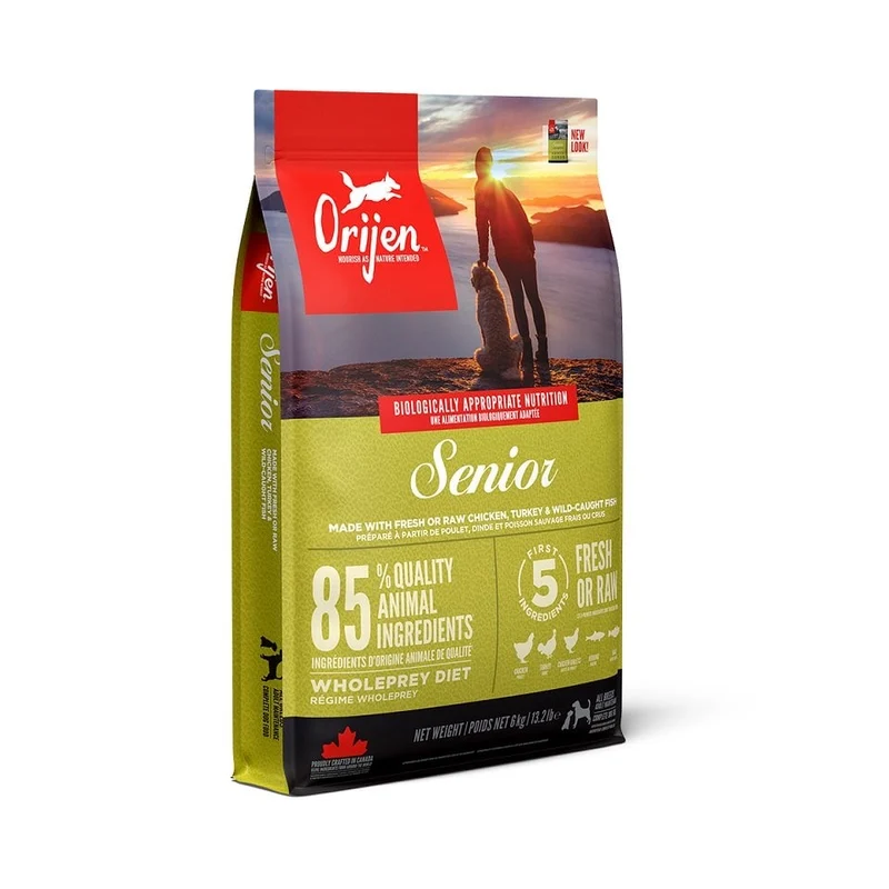 Orijen Senior Alimento Seco para Perros 6Kg
