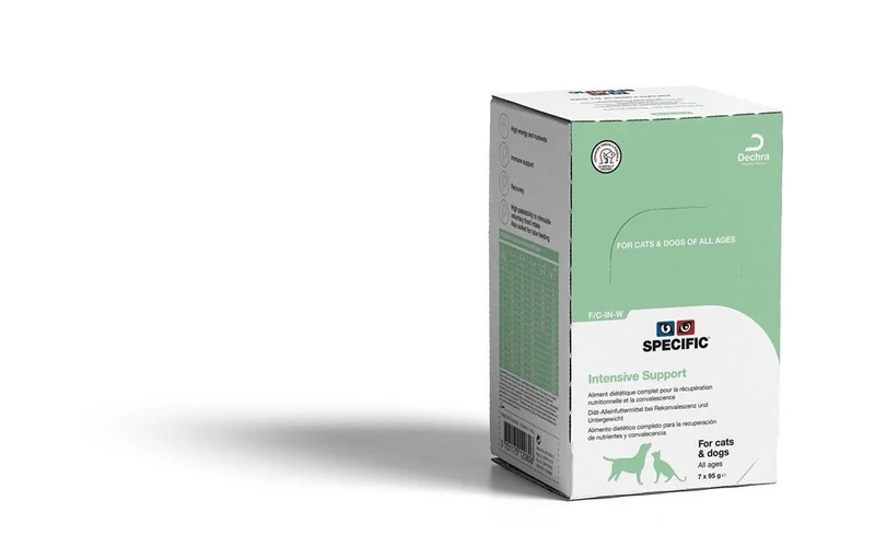 Specific Intensive Support F/C-In-W Comida Húmeda 7x95g