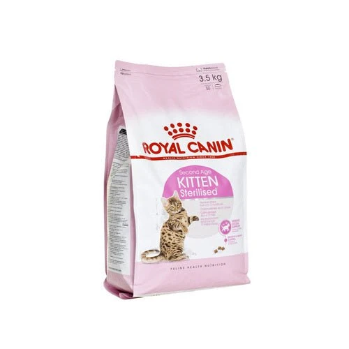 Royal Canin Kitten Sterilised Saco 3,5 kg