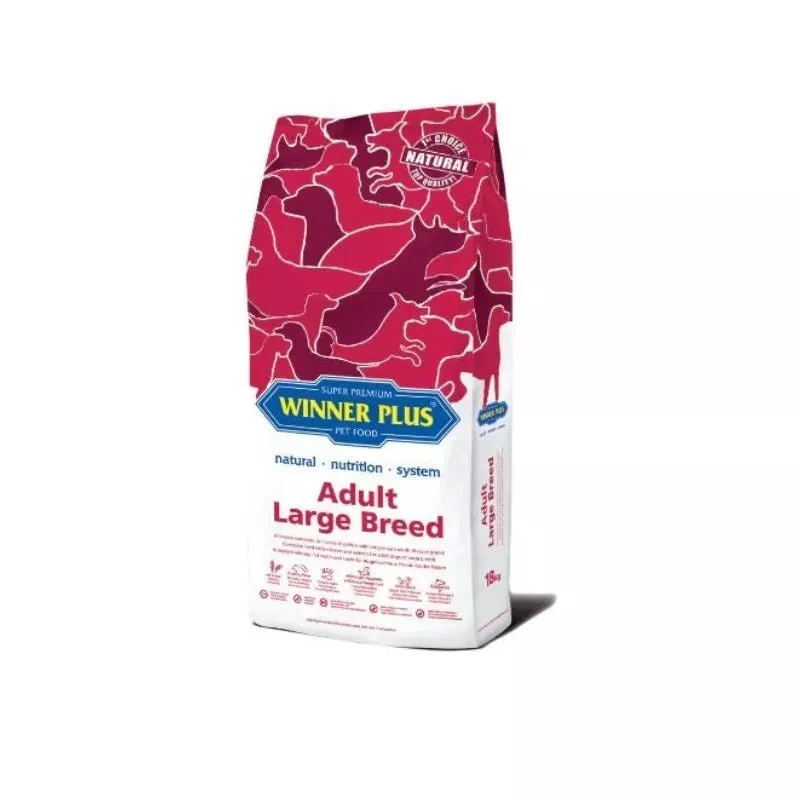 Winner Plus Canine Adult Large Comida Completa 18kg