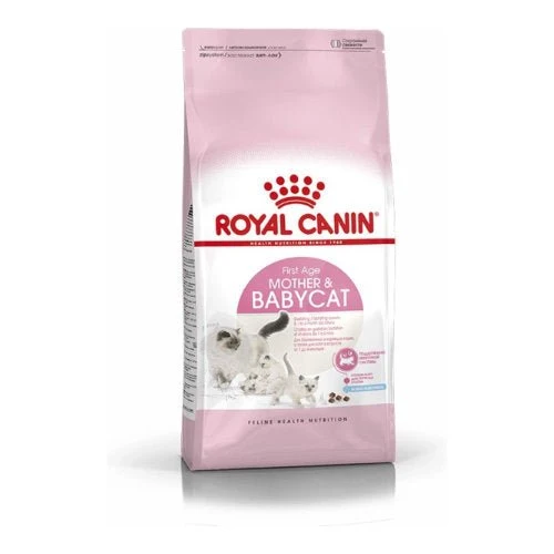 Royal Babycat 34 Alimento Seco 400g