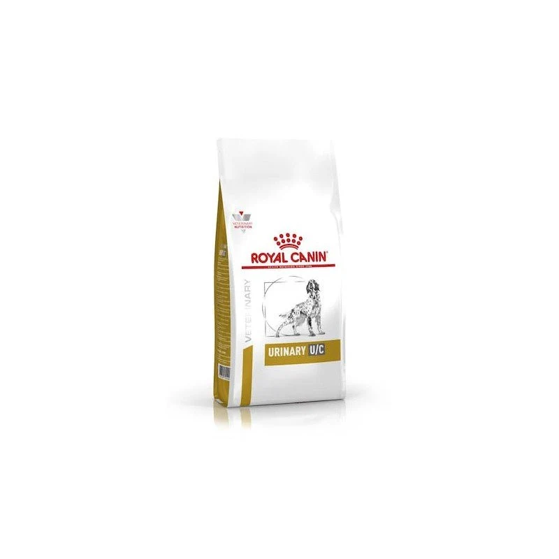 Royal Canin Veterinary Diet Urinary U/C Low Purine Comida Seca 14kg