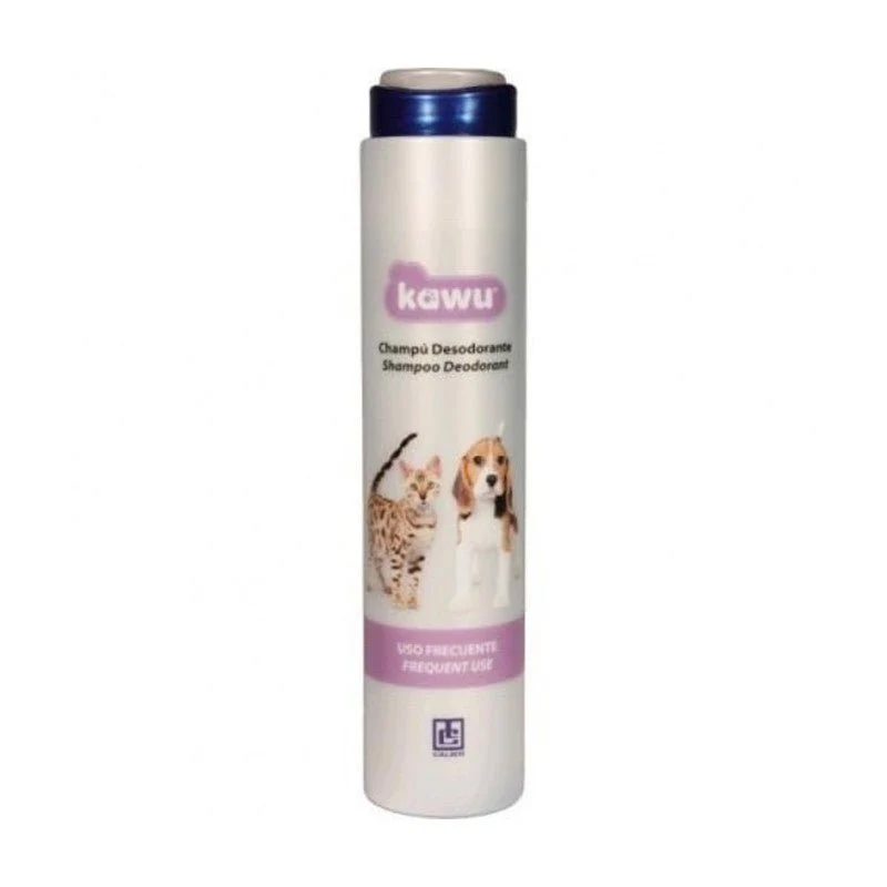 Calier Kawu Champú Desodorante 250ml