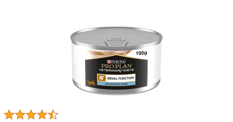 Purina Pro Plan Vet NF Renal Mousse 24 ud