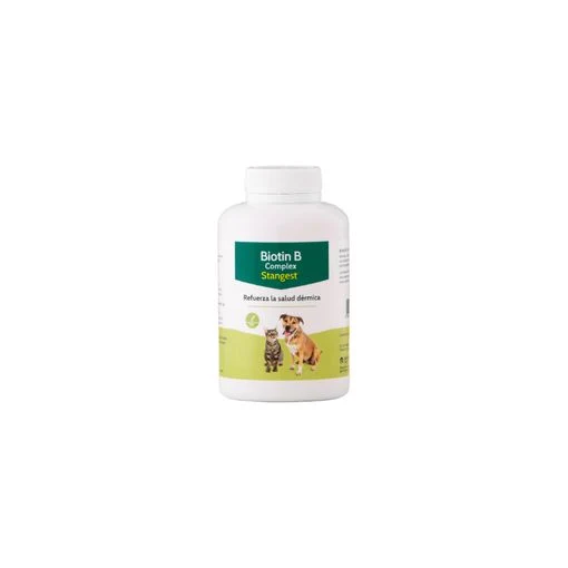 Stangest Biotin B Complex Comprimidos 300 tabletas