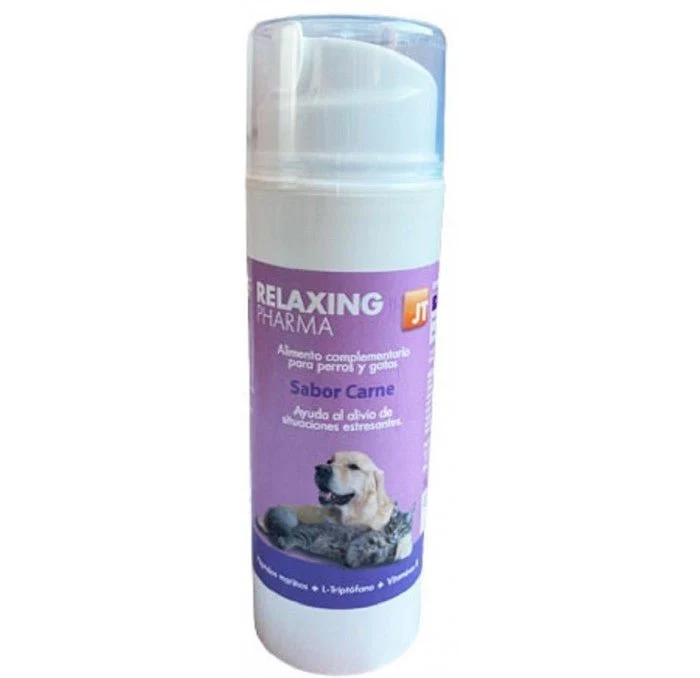 Jtpharma JT Relaxing Gel Calmante para Perros y Gatos 100ml