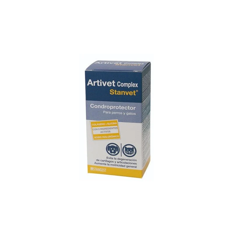 Stangest Artivet Complex Comprimidos 60 comp.