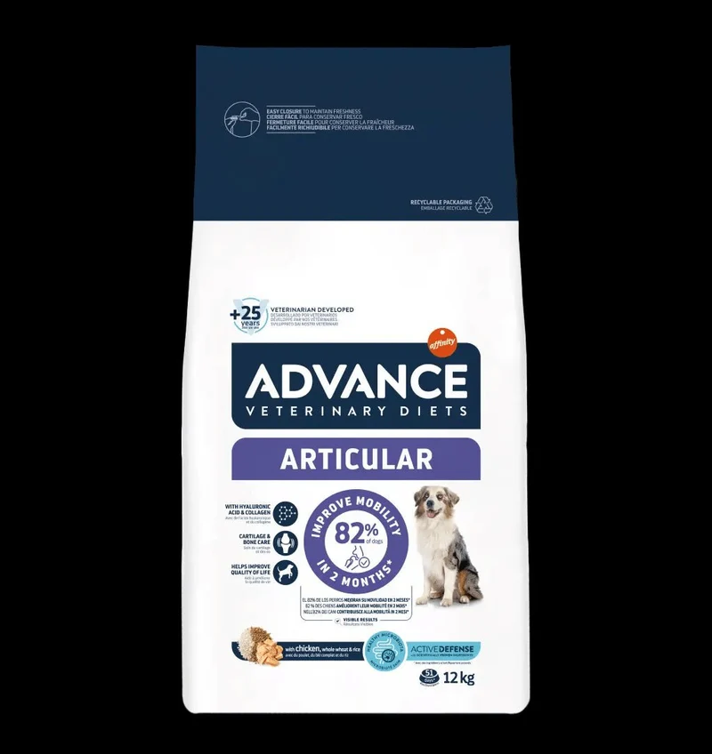 Affinity Advance Vet Canine Adult Articular Care Pienso Pollo 12kg
