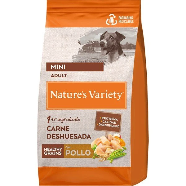 Nature's Variety Healthy Grain Saco Adulto Pollo 1,5Kg