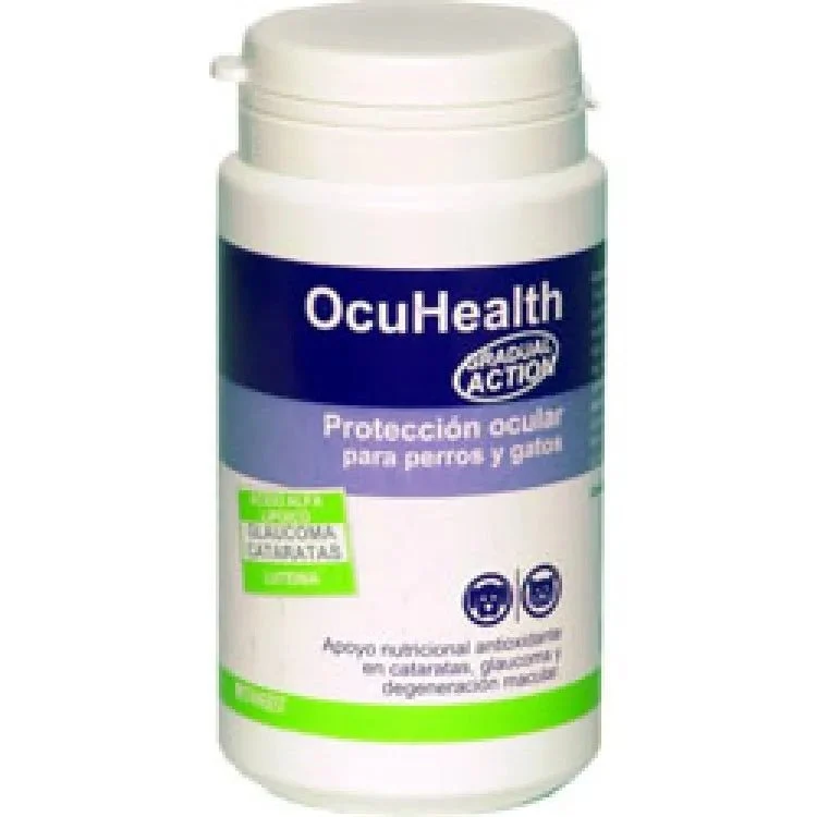 Stangest Ocuhealth Suplemento Nutricional Ocular 60 comprimidos
