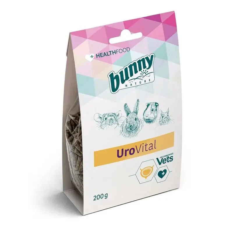 Bunny Uro Vital Suplemento Urinario 200g