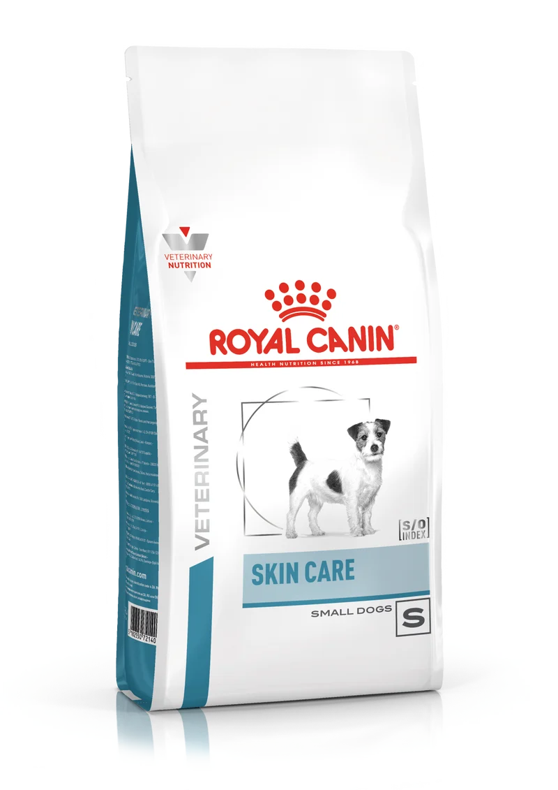 Royal Canin Veterinary Diet Skin Care Perro Seco 2Kg