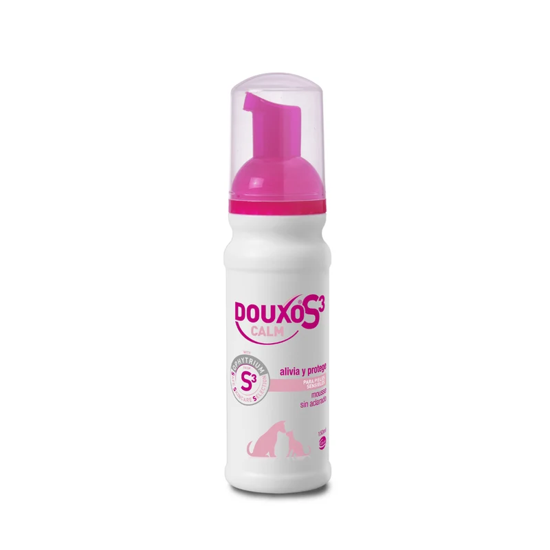 Douxo S3 Calm Mousse Cuidado de la piel 150ml