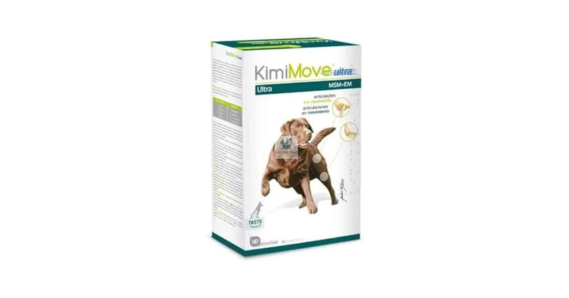 KimiVet KimiMove Ultra 60 Comprimidos