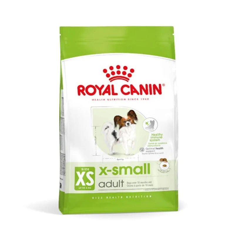 Royal Canin X-Small Adult Pienso para Perros 1,5kg