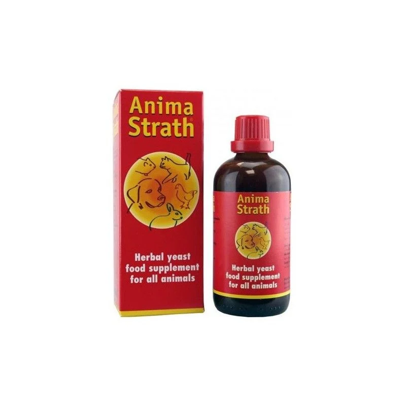 Stangest Anima Strath Suplemento Animal 1000ml