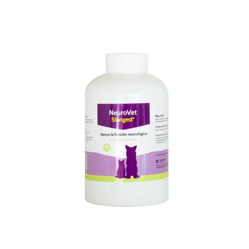 Stangest Neurovet Comprimido 300 ud